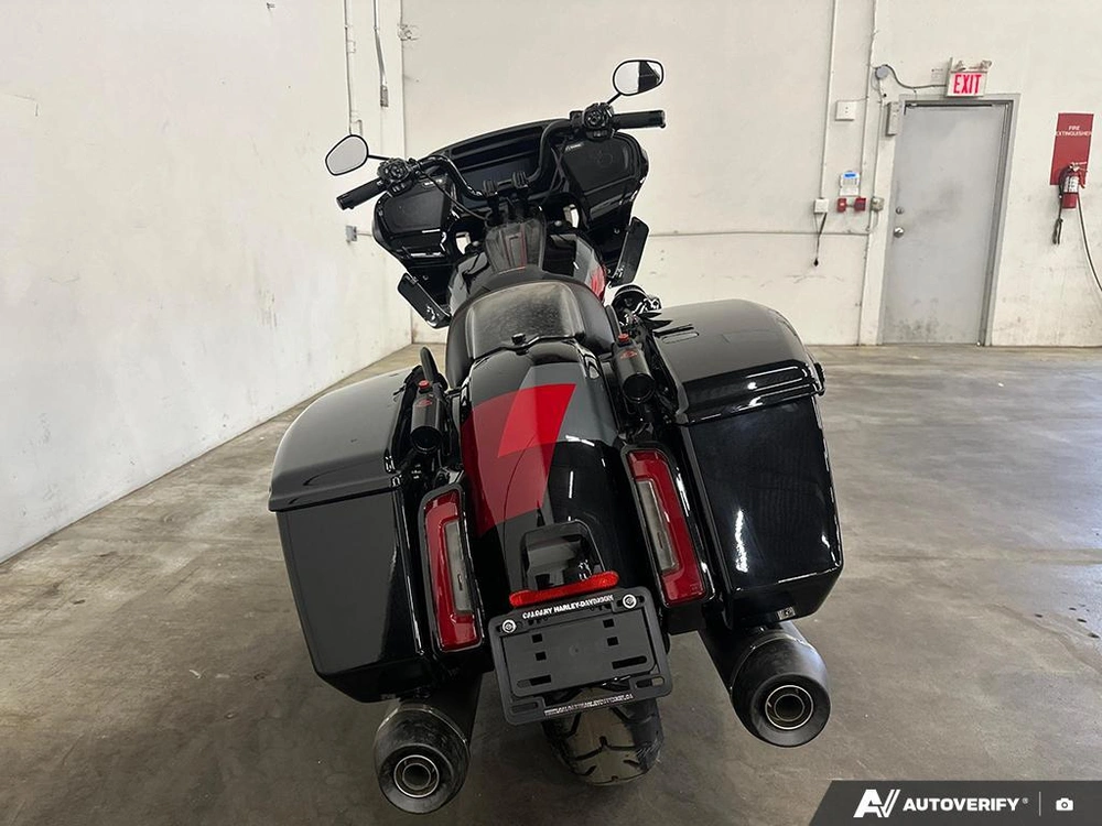 2025 Harley-davidson Cvo Road Glide St alt