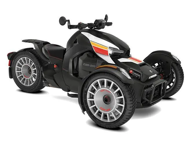 2024 Can-Am Ryker Rallye (900 ACE) thumbnail 15