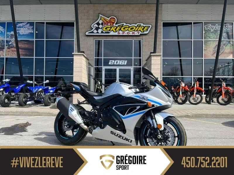 Suzuki Gsx-r1000a 2025 alt