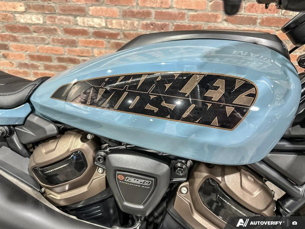 2024 Harley-davidson Sportster S alt