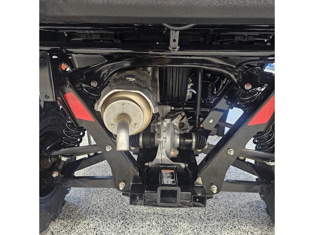 2025 Honda Pioneer 700 Deluxe alt