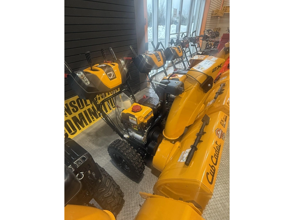 Cub Cadet 2x 26" Intellipower Snow Blower None alt