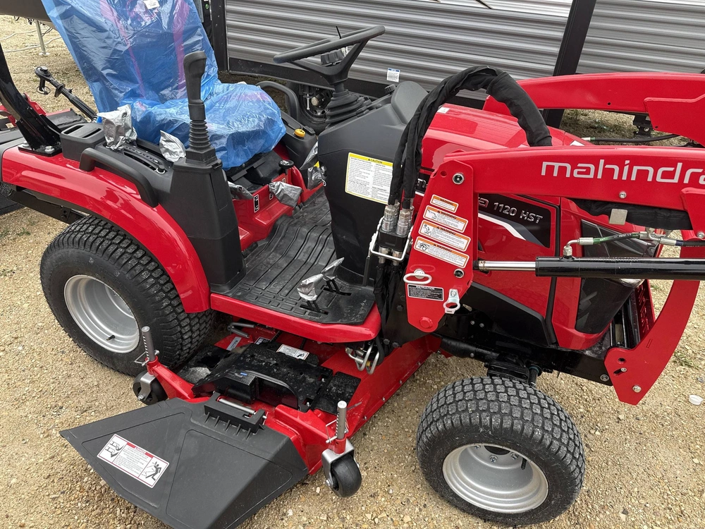 2026 Mahindra 1120 Hst 4fhtlm alt