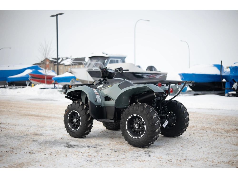 2026 Yamaha Kodiak 700 Eps Xt-r alt