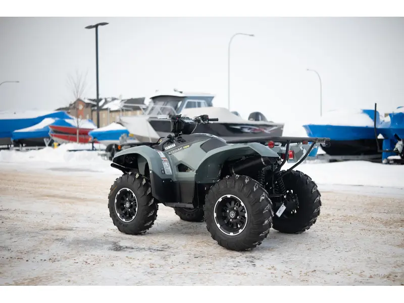 2026 Yamaha KODIAK 700 EPS XT-R thumbnail 6