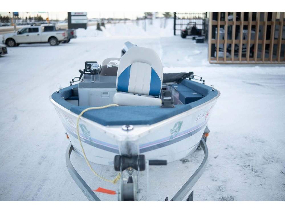 1994 Princecraft Proseries alt