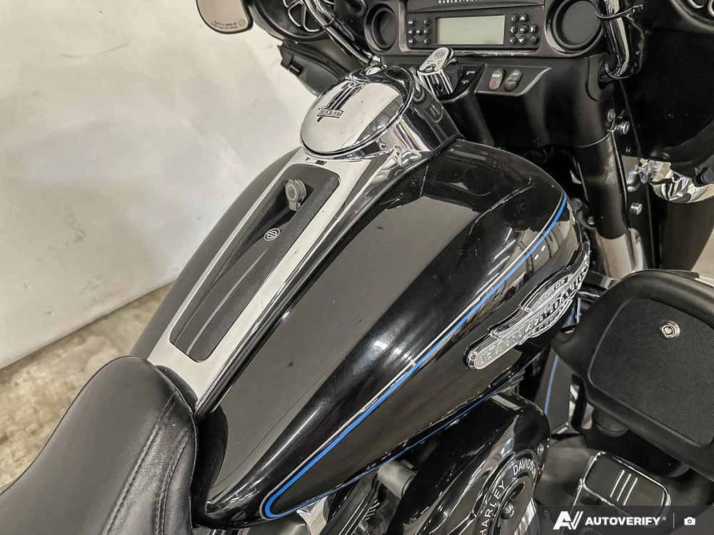 2009 Harley-davidson Ultra Classic Efi alt