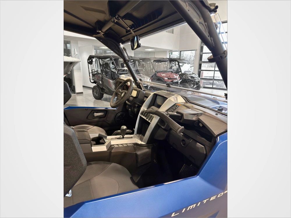 2026 Yamaha Wolverine Rmax2 1000 Limited alt