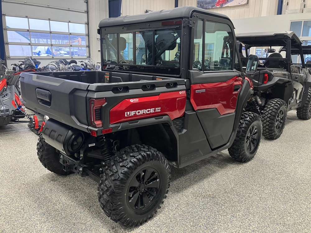 2025 Cfmoto U10 Pro Highland alt