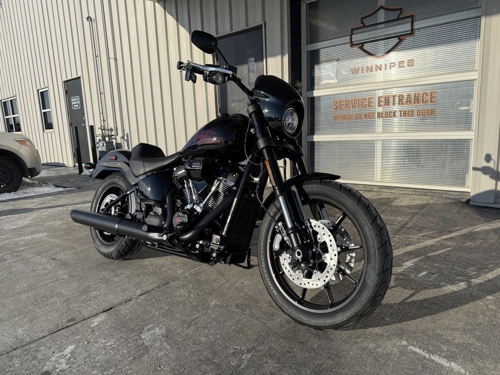 2026 Harley-davidson Low Rider S alt