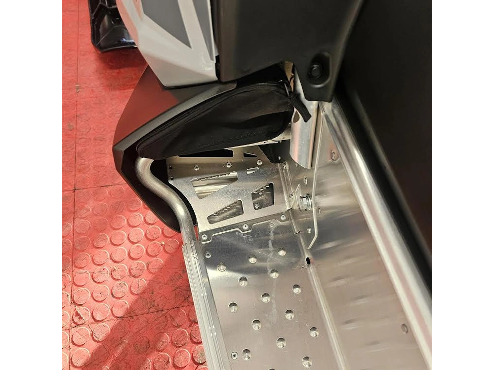 2025 Polaris 550 Voyageur Lxt 144 alt