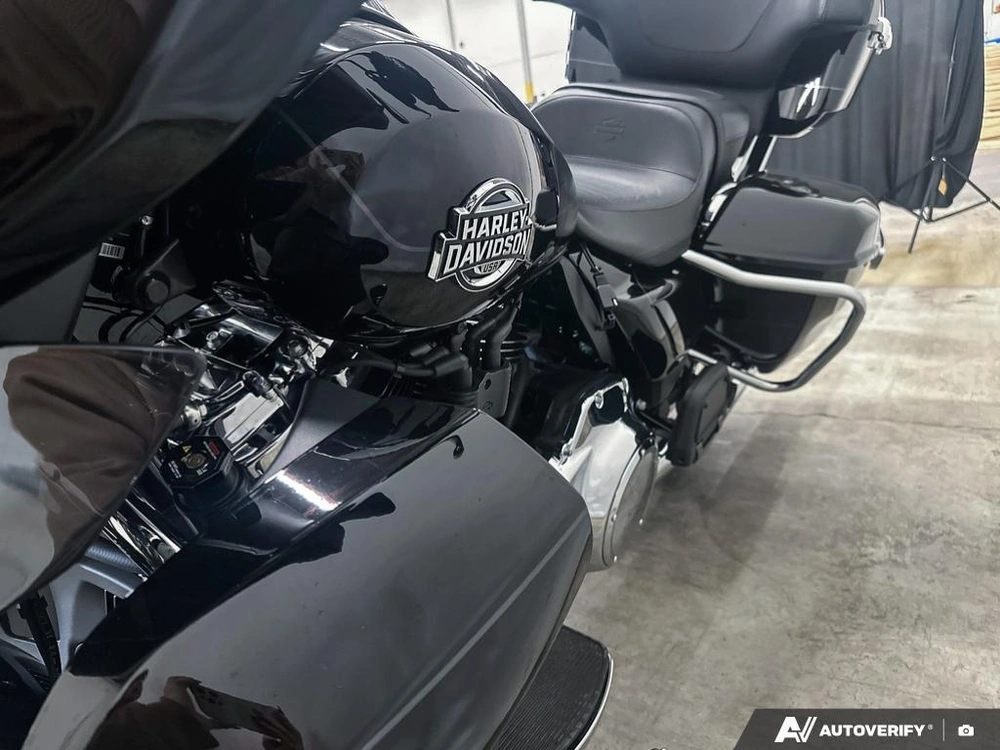 2025 Harley-davidson Street Glide Ultra alt