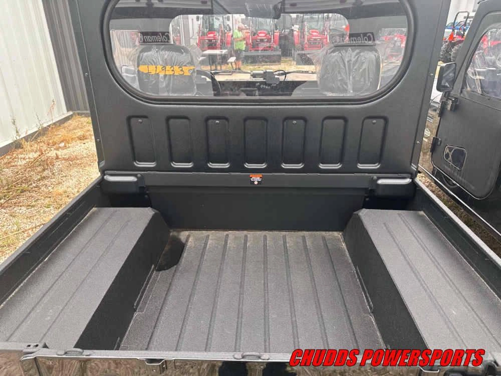 2024 Mahindra Roxor Hd Cab W/hvac alt
