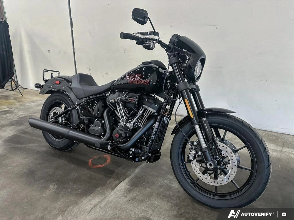 2026 Harley-davidson Low Rider S alt