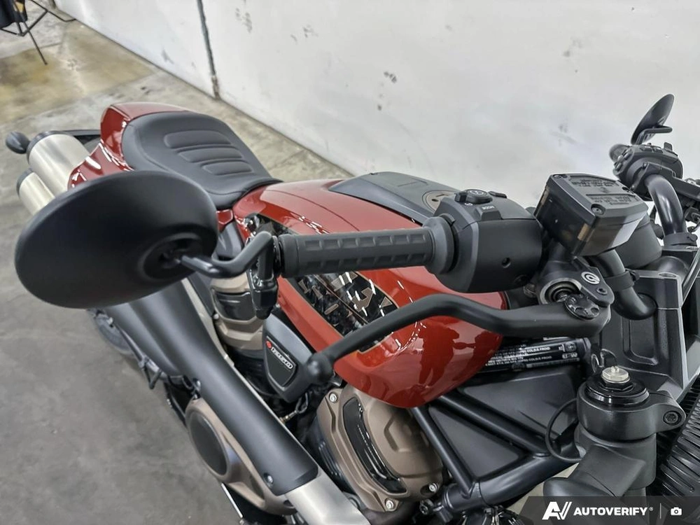 2024 Harley-davidson Sportster S alt