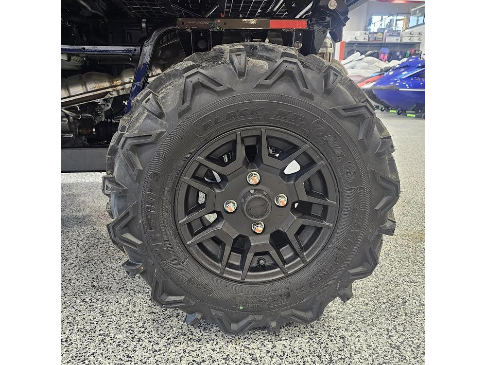 2025 Honda Pioneer 700 Deluxe alt