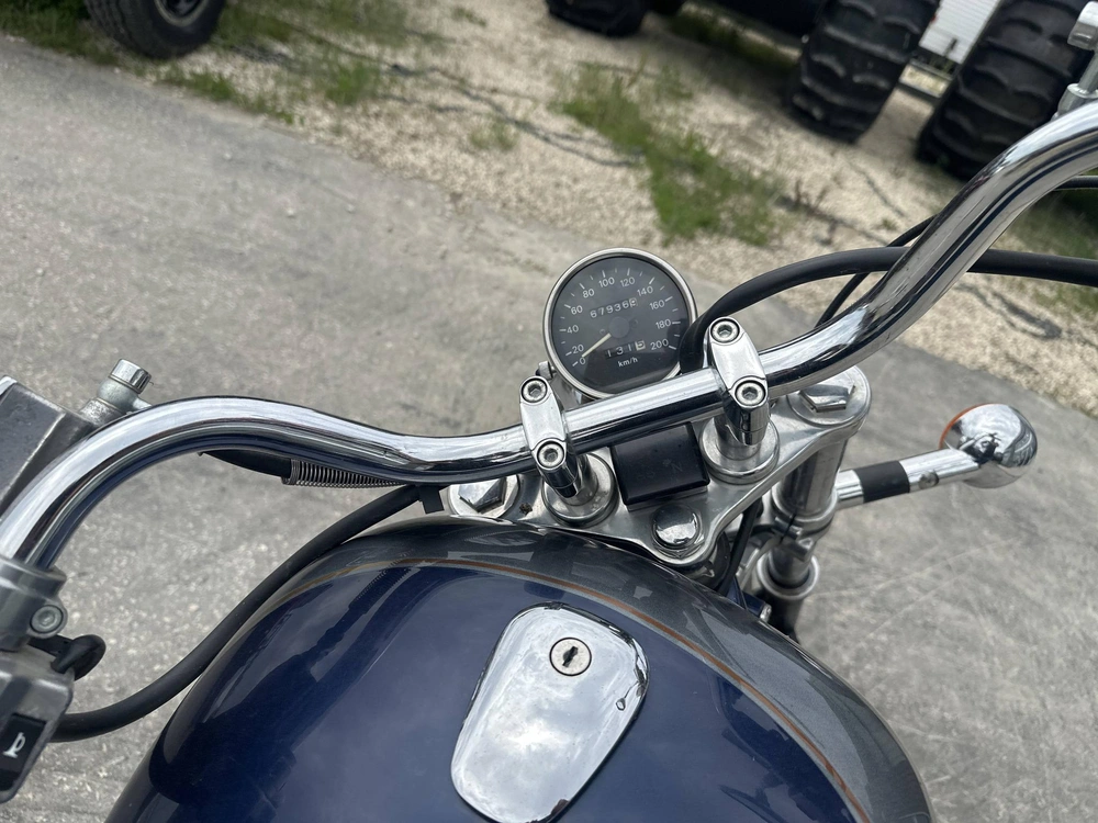 2001 Suzuki Vs1400gl Intruder alt