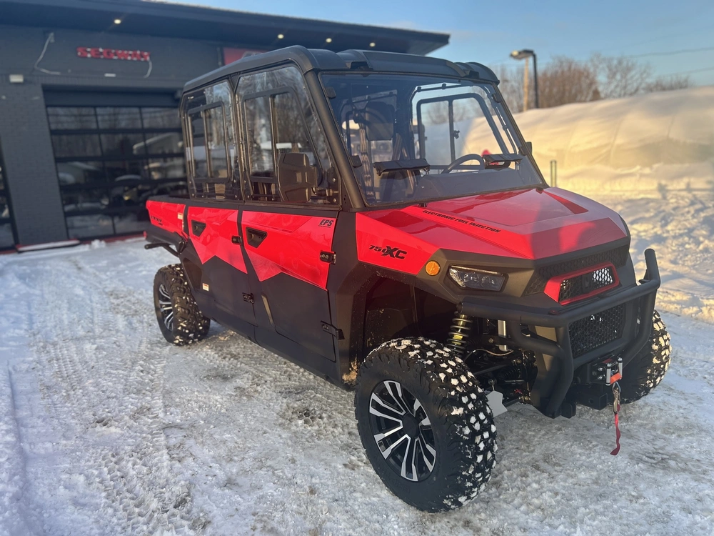 Hisun Stryker 750 Crew 2026 alt