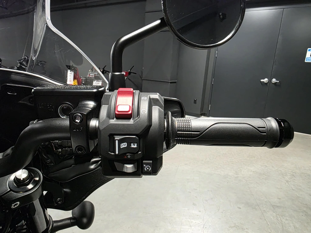 Honda Rebel 1100 Touring Dct Cmx1100dts 2025 alt