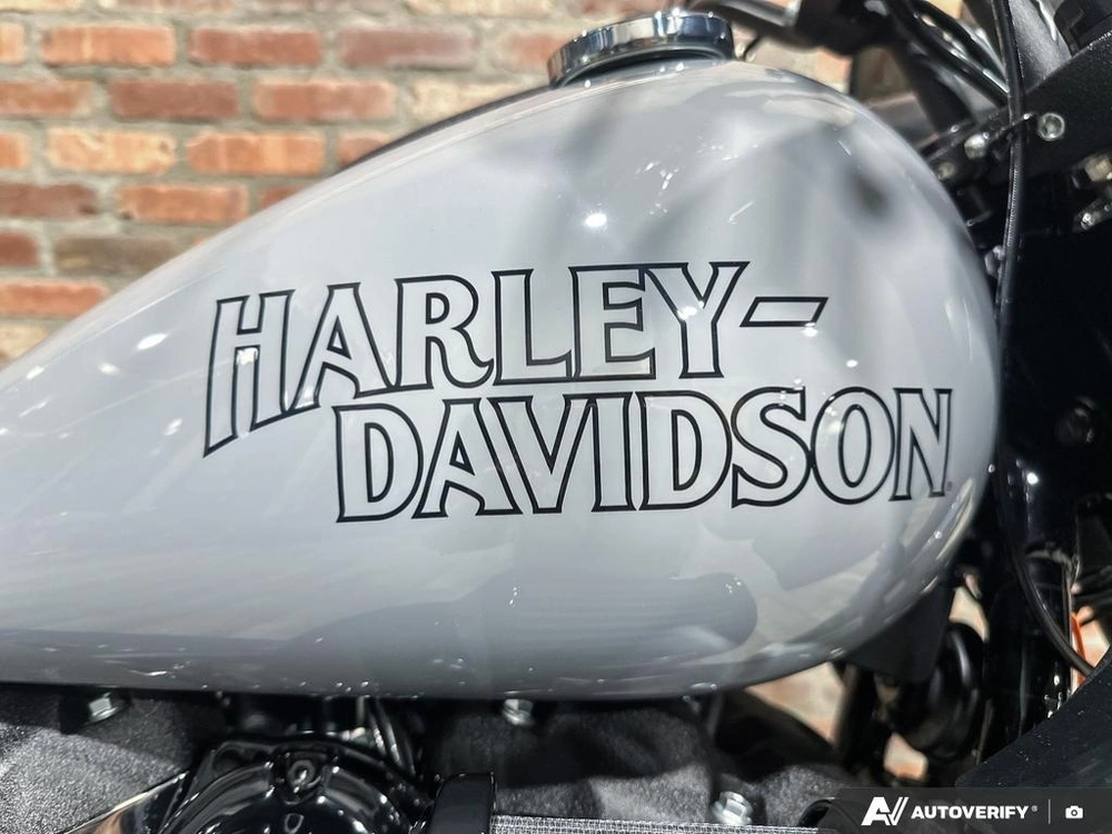 2026 Harley-davidson Low Rider St alt