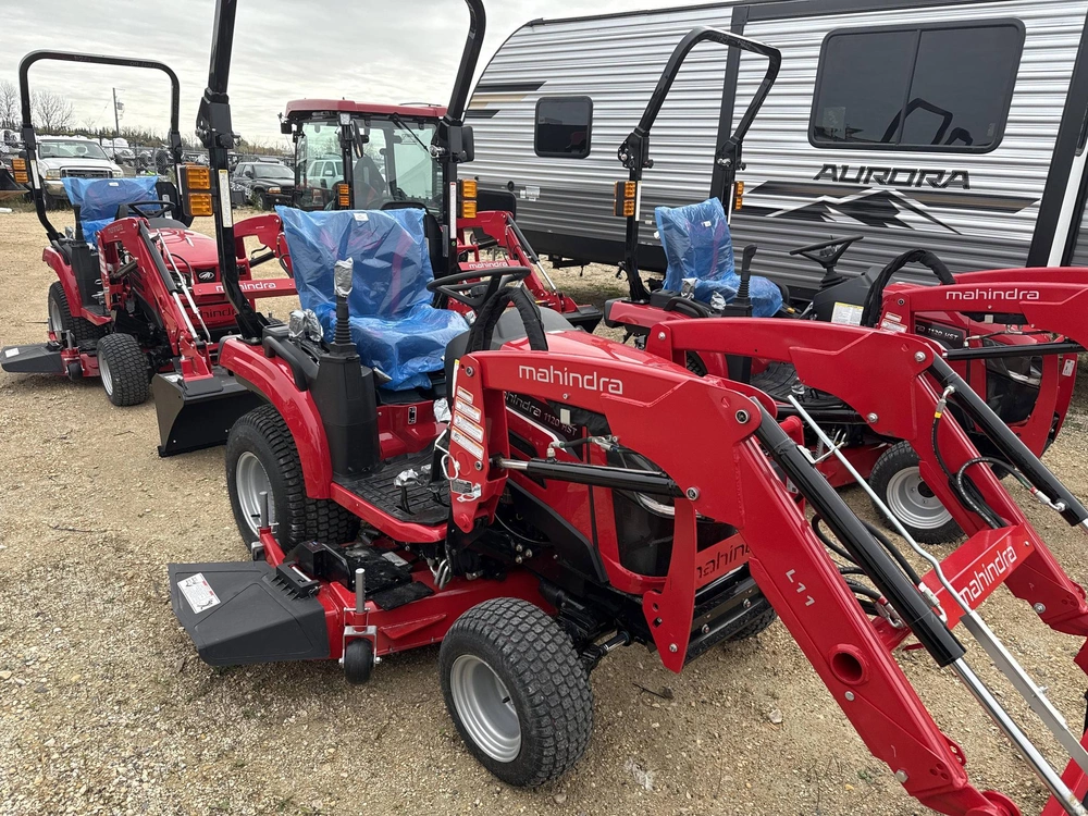 2026 Mahindra 1120 Hst 4fhtlm alt