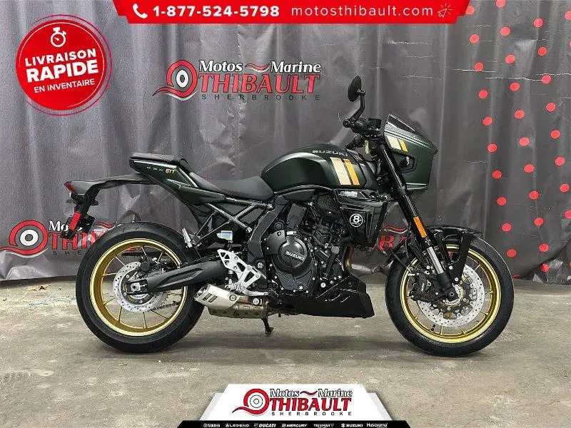 Suzuki GSX-8TT 2026