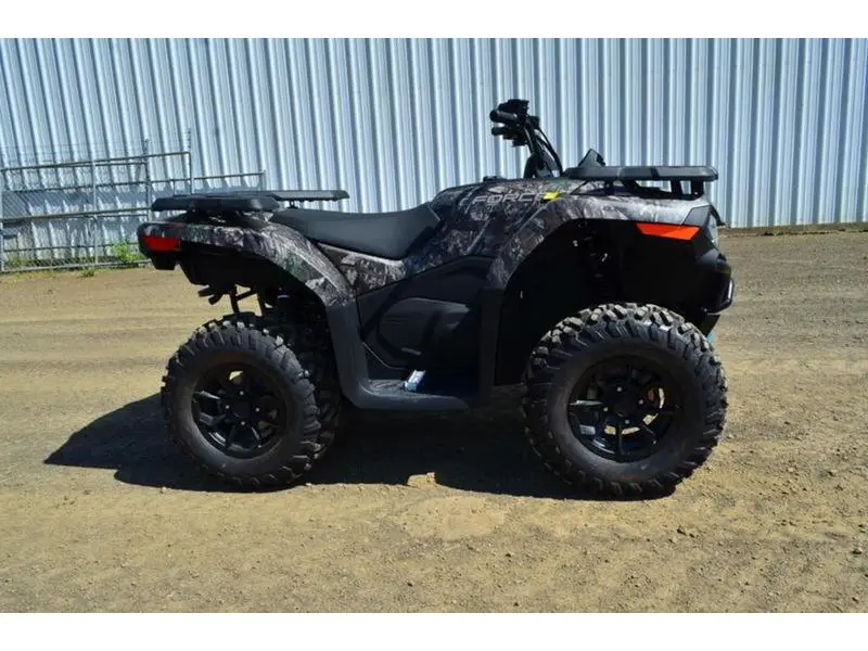 2025 CFMOTO CFORCE 500  CAMO 