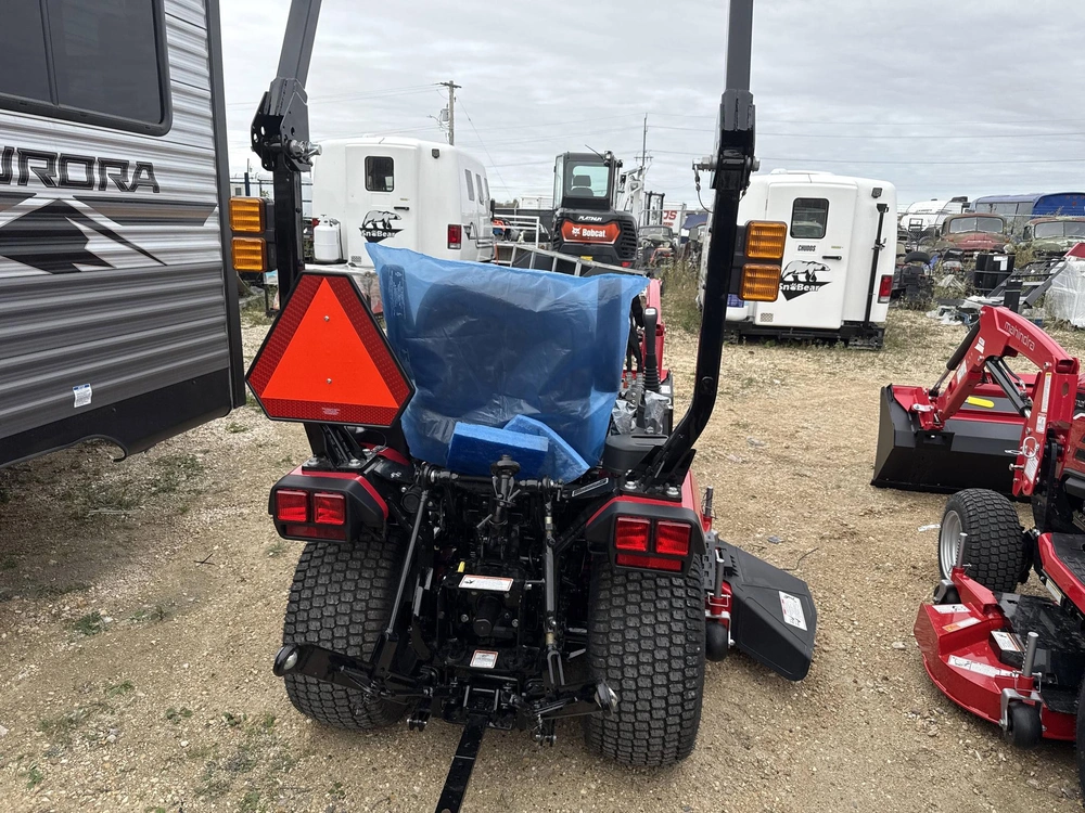 2026 Mahindra 1120 Hst 4fhtlm alt