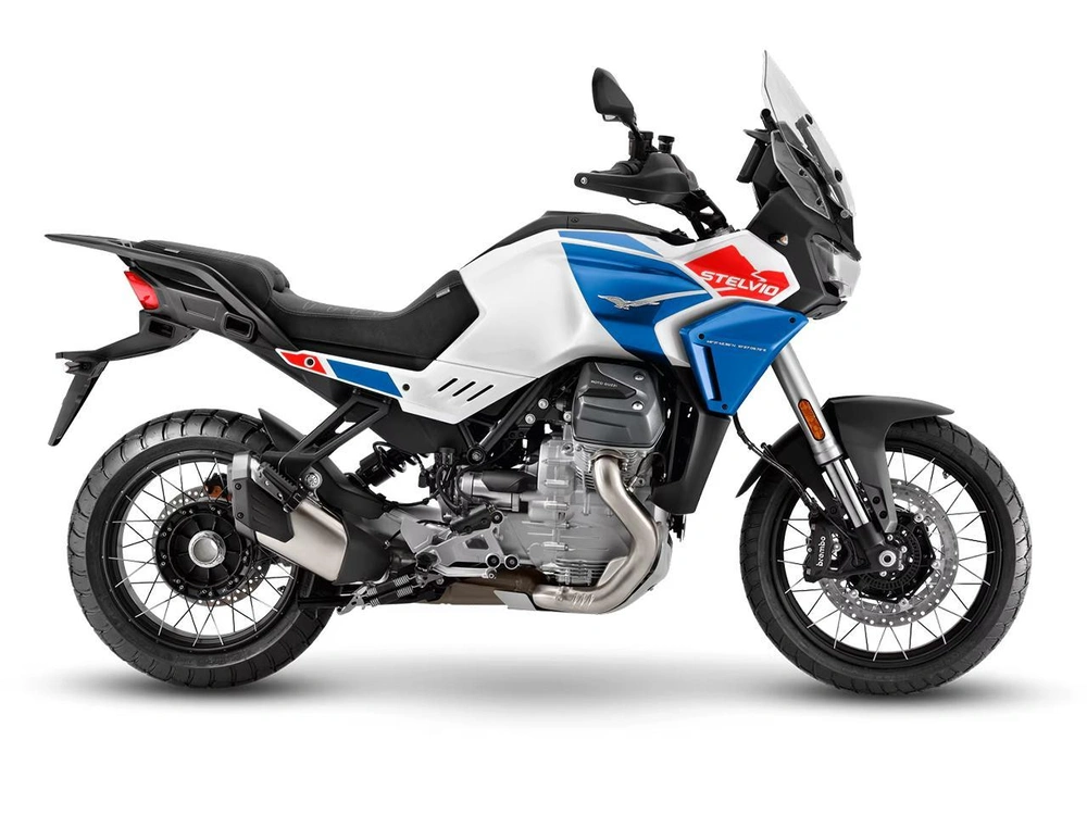 Moto Guzzi Stelvio Duecento Tributo 2025 alt