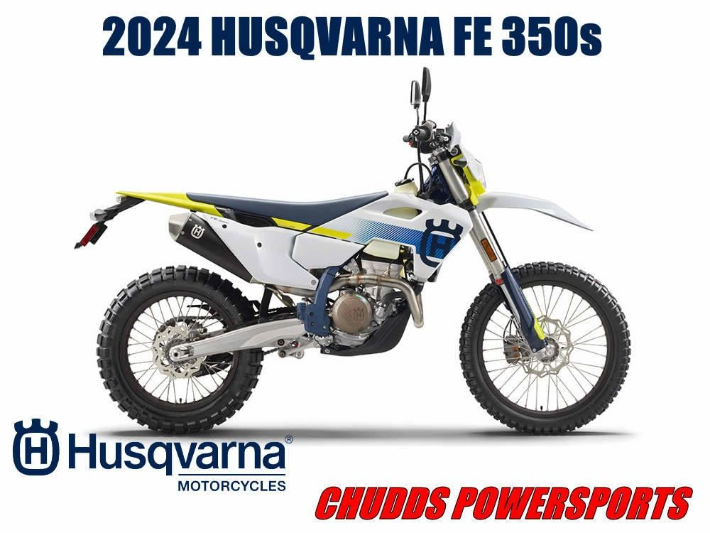 2024 Husqvarna Fe 350s alt