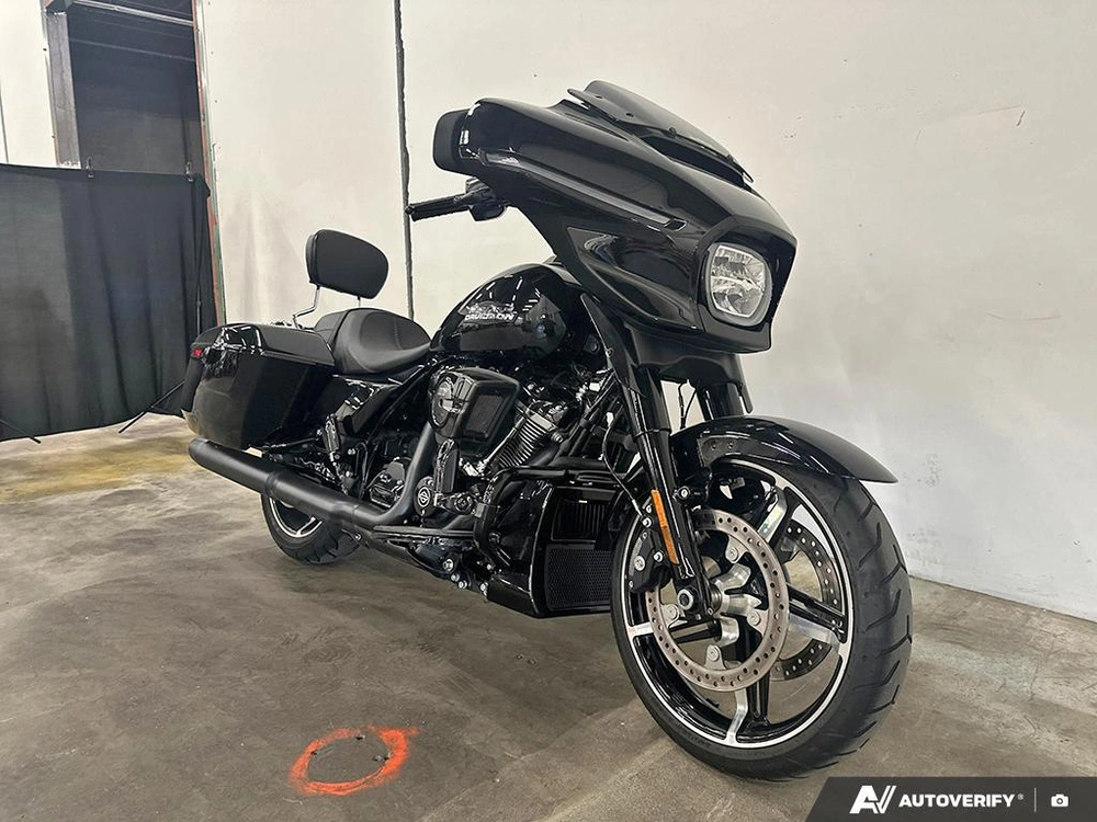 2025 Harley-davidson Flhx - Street Glide® alt