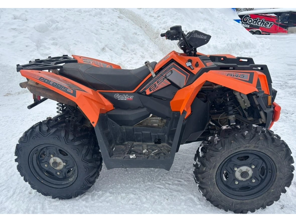 Polaris Scrambler 850 H.o 2023 alt