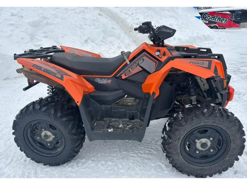 Polaris Scrambler 850 H.O 2023