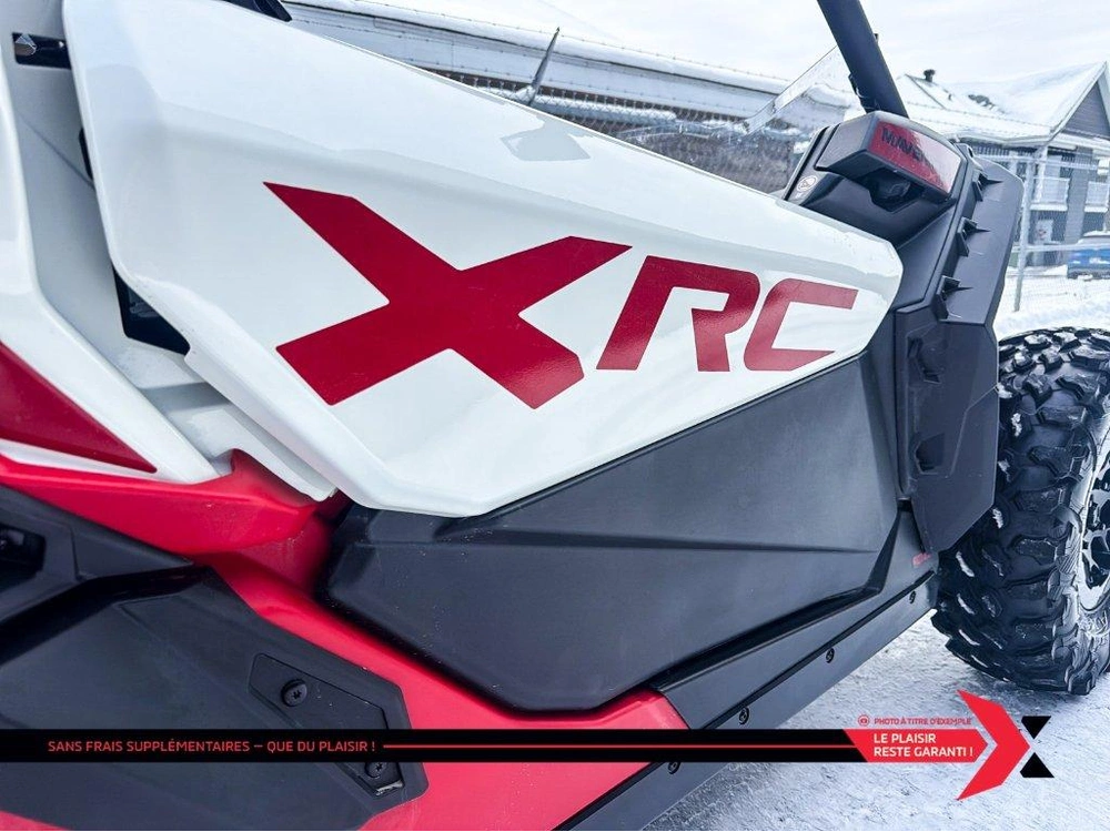 Can-am Maverick X3 Turbo Rr Xrc 2024 alt