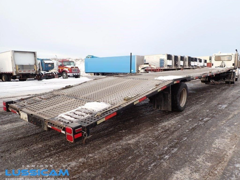 Peterbilt 348 2016