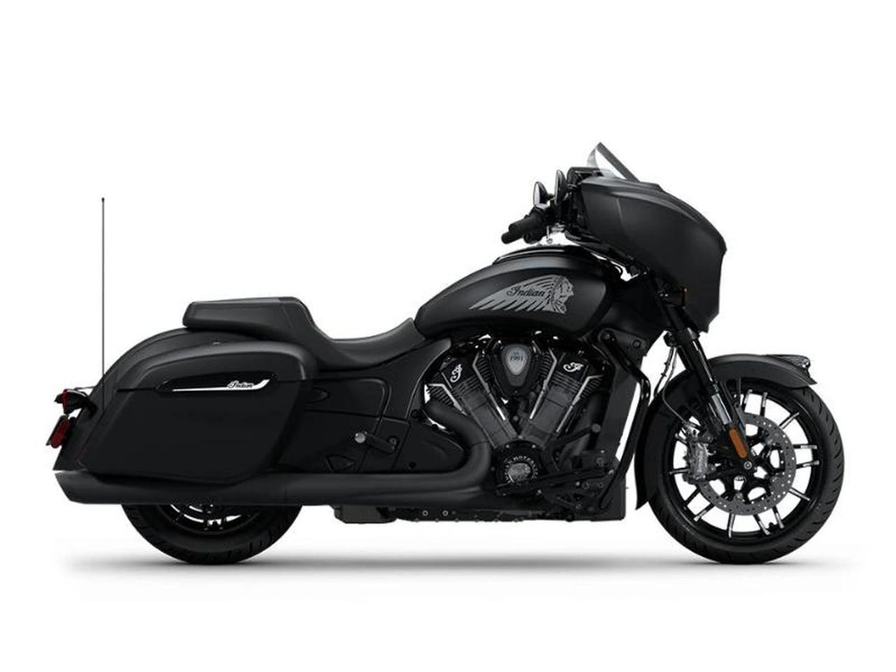 Indian Motorcycles Chieftain Powerplus Dark Horse 108 2025 alt