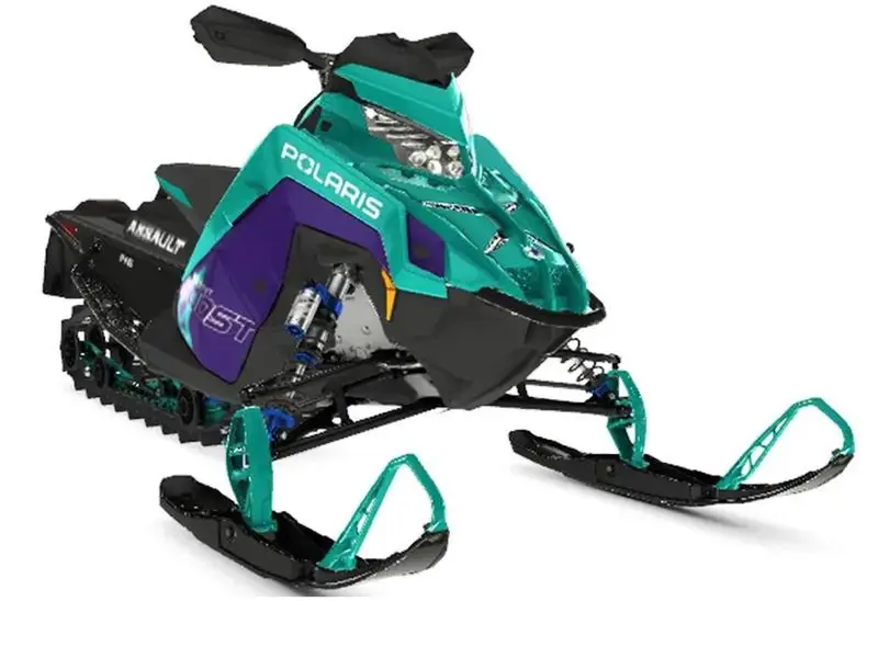 2024 Polaris Boost Switchback Assault 146 x 2.0