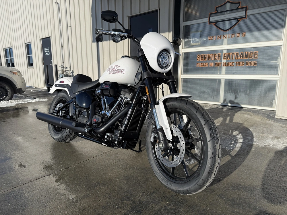 2026 Harley-davidson Low Rider S alt