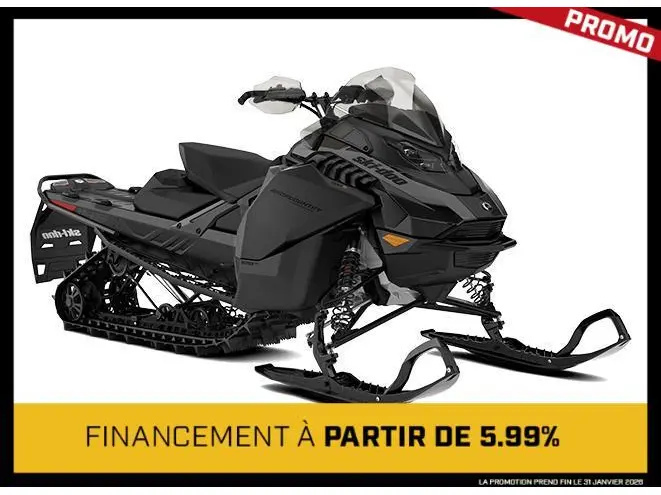 Ski-Doo BACKCOUNTRY ADRENALINE (39'') 600R E-TEC PowderMax 2.0'' E.S. 2026