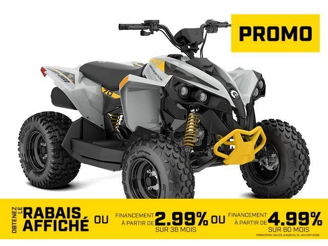 Can-am Renegade 70 Efi 2025 alt