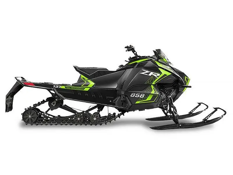 2026 Arctic Cat ZR 858 137 ATAC ES