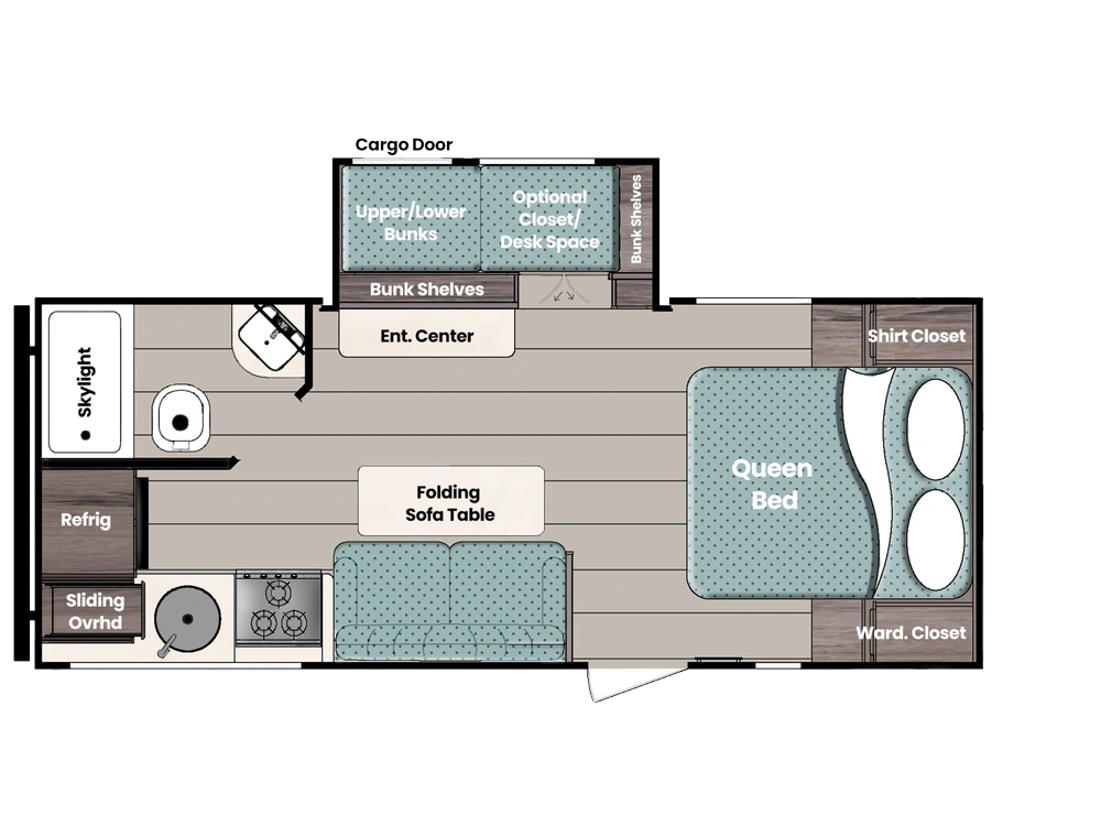 2026 Gulf Stream 228sb alt