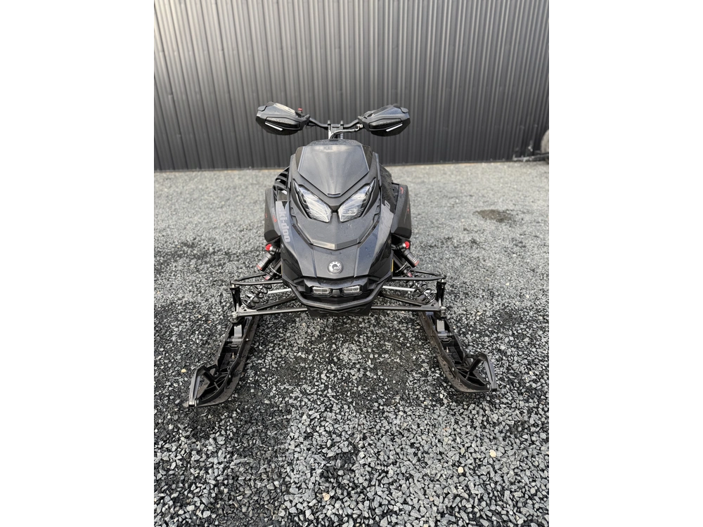 2025 Ski-doo Backcountry Xrs 850 R 1.5" Black alt