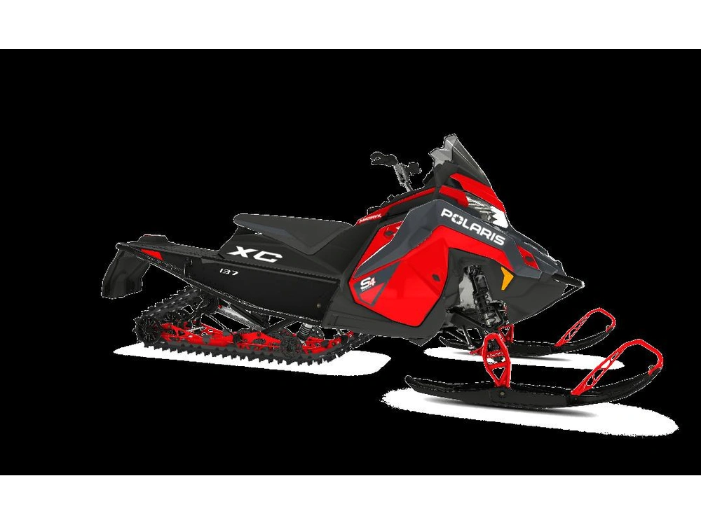 Polaris Indy Xc 137 4 Temps 2024 alt