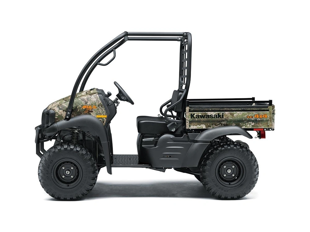 2026 Kawasaki Mule Sx 4x4 Xc Camo alt