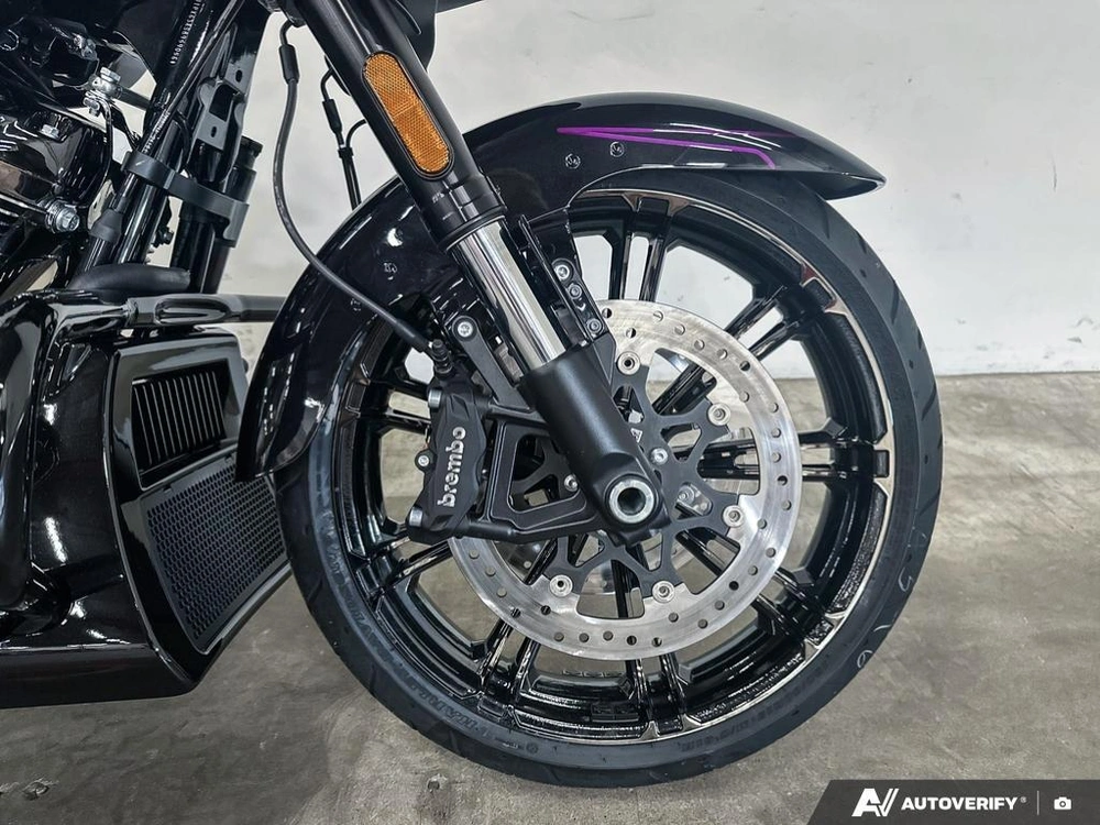 2025 Harley-davidson Cvo Street Glide alt