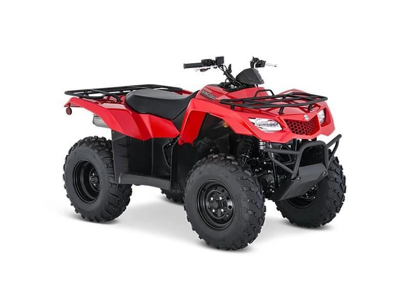 2025 Suzuki Kingquad 400a alt