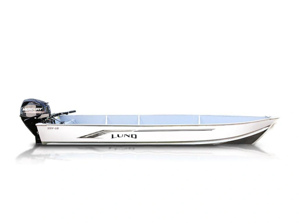 2024 Lund Boat Co Ssv-16 Tiller alt