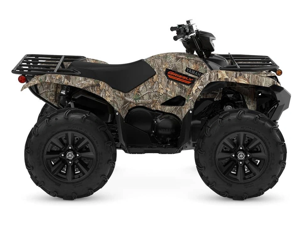 Yamaha Grizzly 700 Eps Se Treuil Inclus 2026 alt
