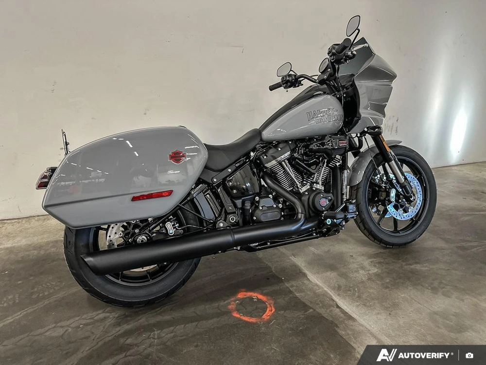 2026 Harley-davidson Low Rider St alt